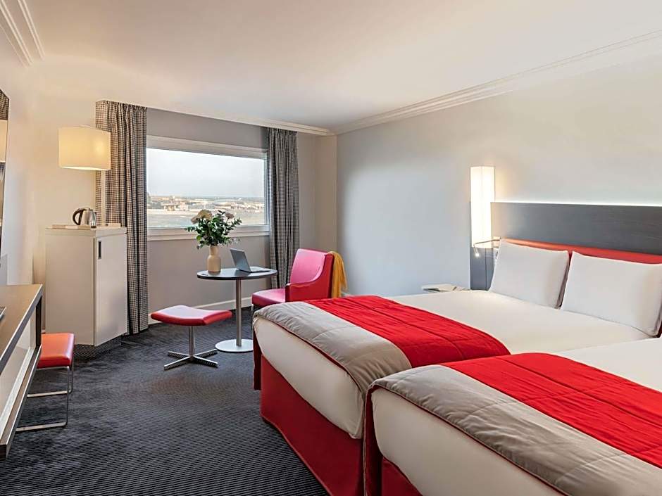 Mercure Paris Cdg Airport & Convention
