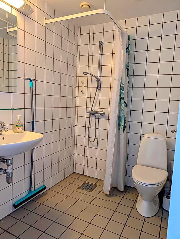 Nexø Modern Hostel. Private Rooms
