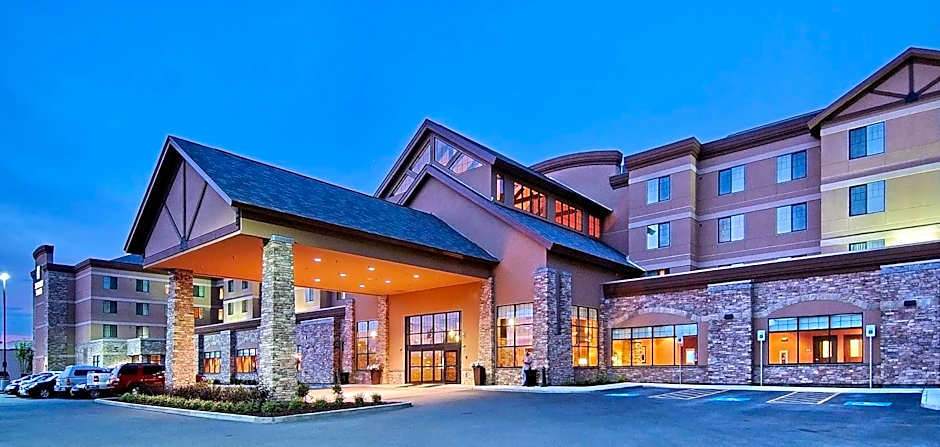 Embassy Suites By Hilton Anchorage