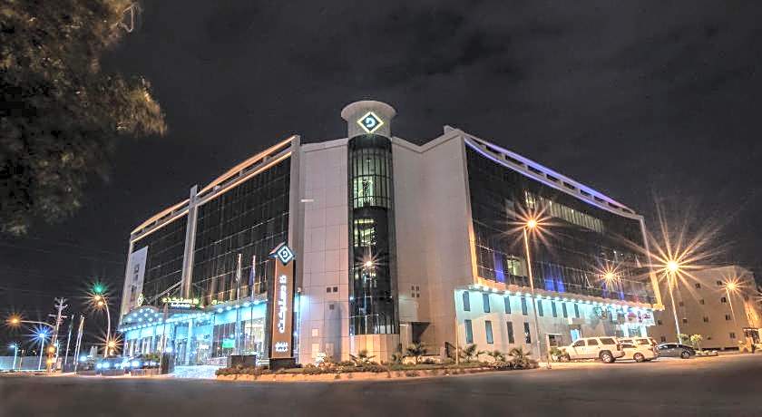 The District Hotel Najran