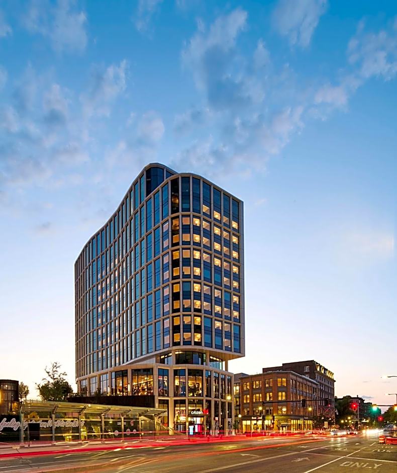 citizenM Boston Back Bay