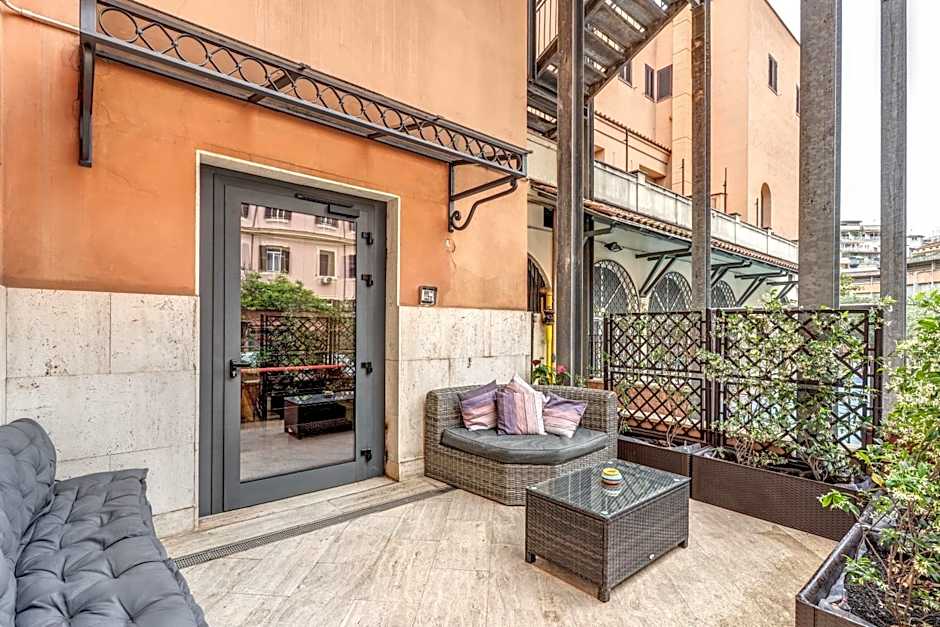 Hotel Ottaviano Augusto