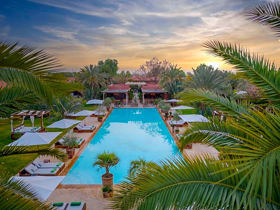 Domaine des Remparts Hotel