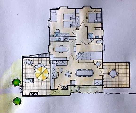 Appartements Maison Bellevue