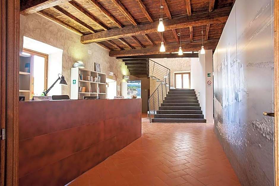 Ostello del Castello di Santa Severa