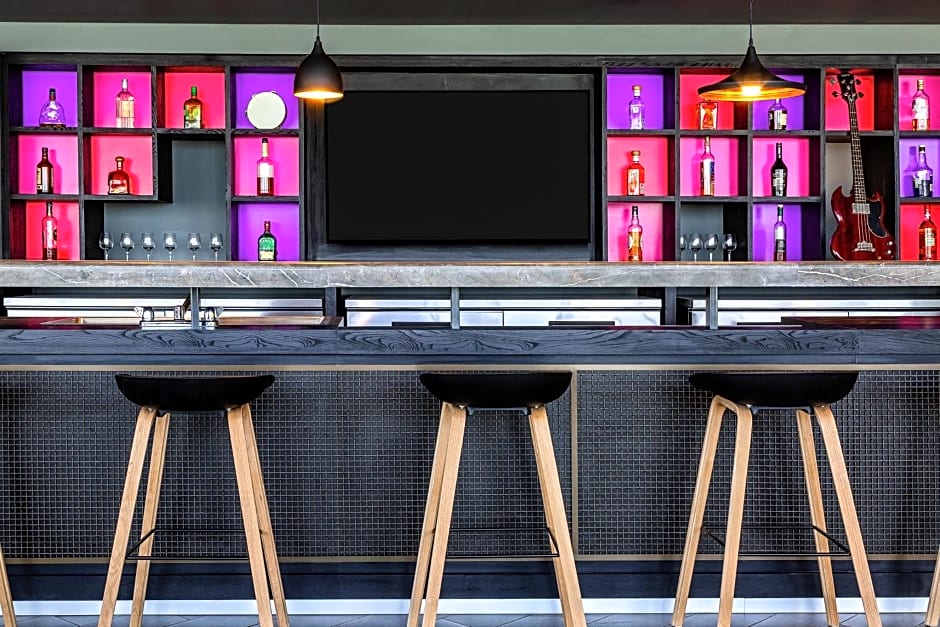 ibis Styles Merida Galerias