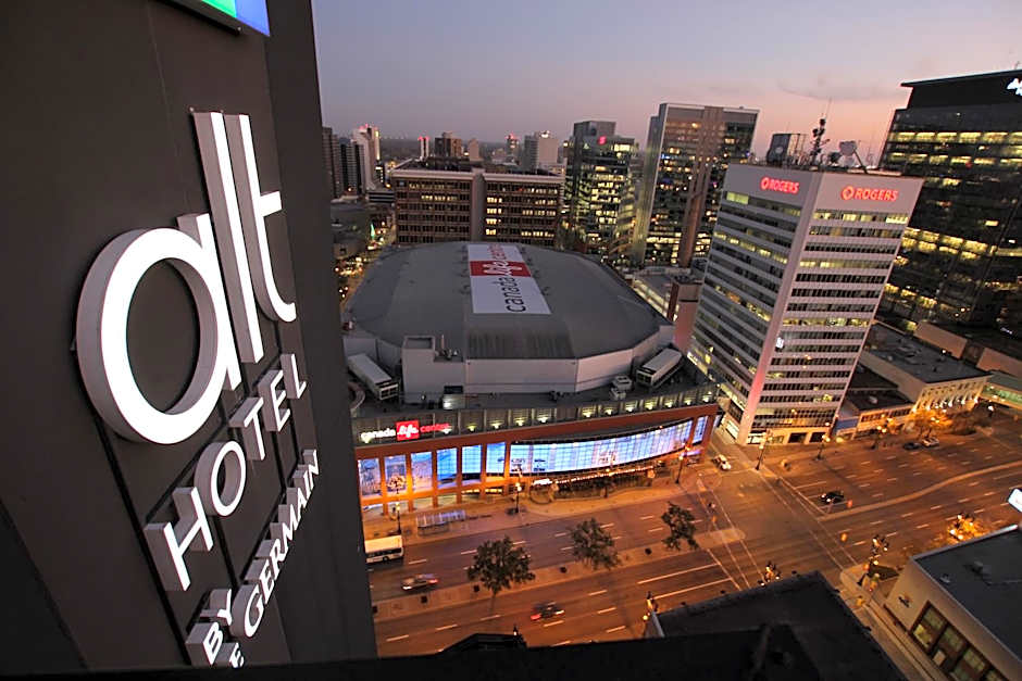 Alt Hotel Winnipeg