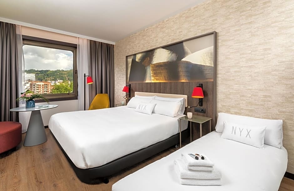 NYX Hotel Bilbao by Leonardo Hotels