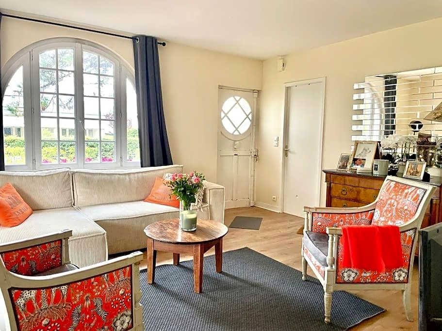 Villa Le Kerhou à La Baule