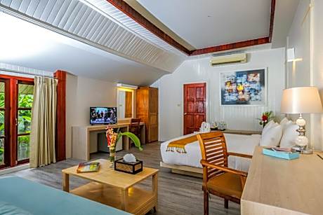 Villa Beach Front