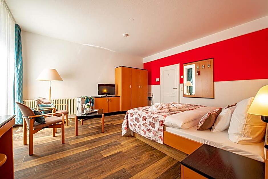 Hotel Villa Halliger