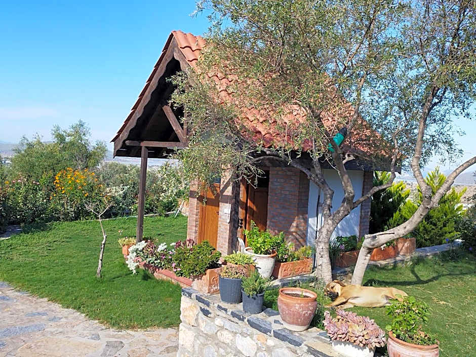 Olive Garden Retreat