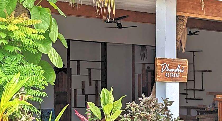 Dhoadhi Retreat Thulusdhoo