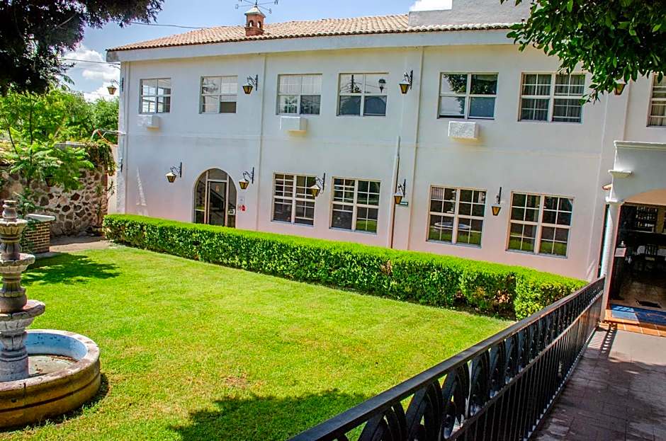 O'Puente Hotel San Juan del Rio