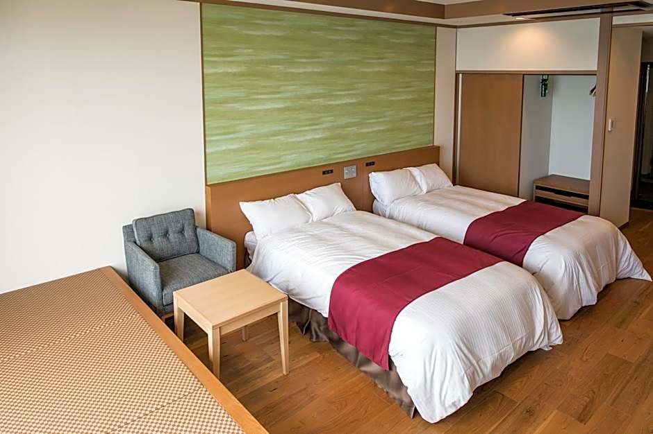 Oarai Hotel Annex Gyoraian