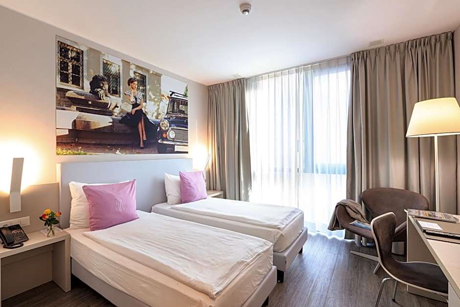 Hotel City Lugano