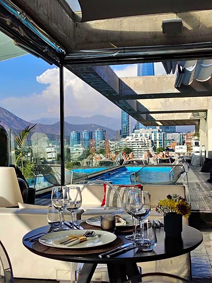 Solace Hotel Santiago