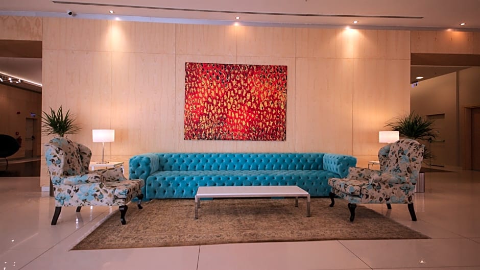 Holiday Inn Istanbul Airport Hotel Turkey Area Information