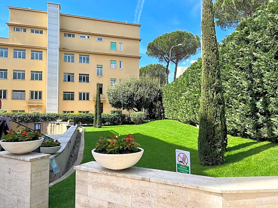 Gemelli Hotel