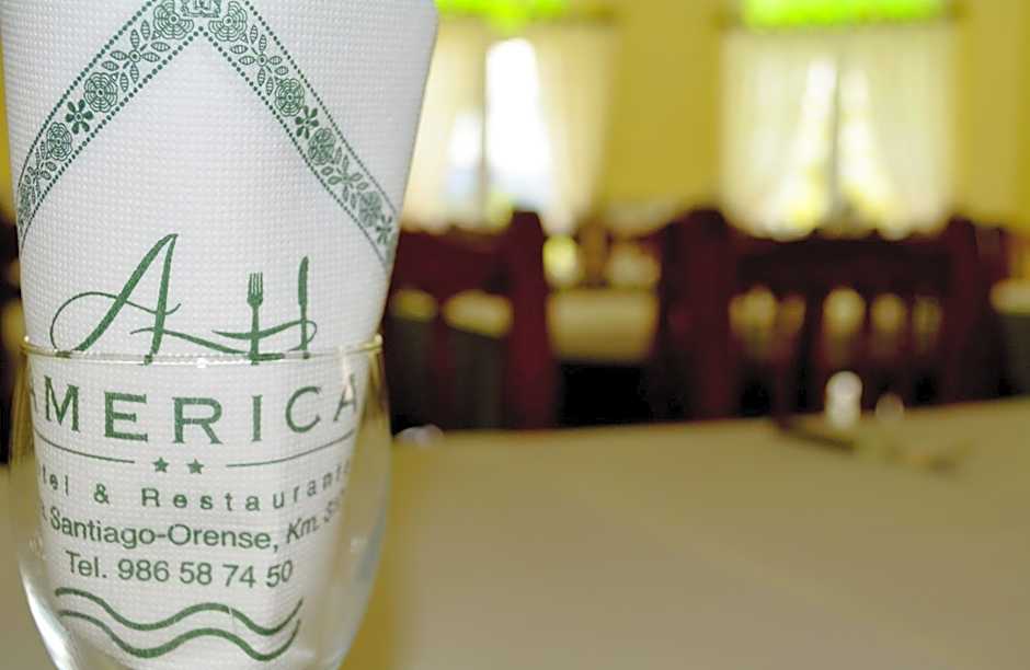 Hotel Restaurante America