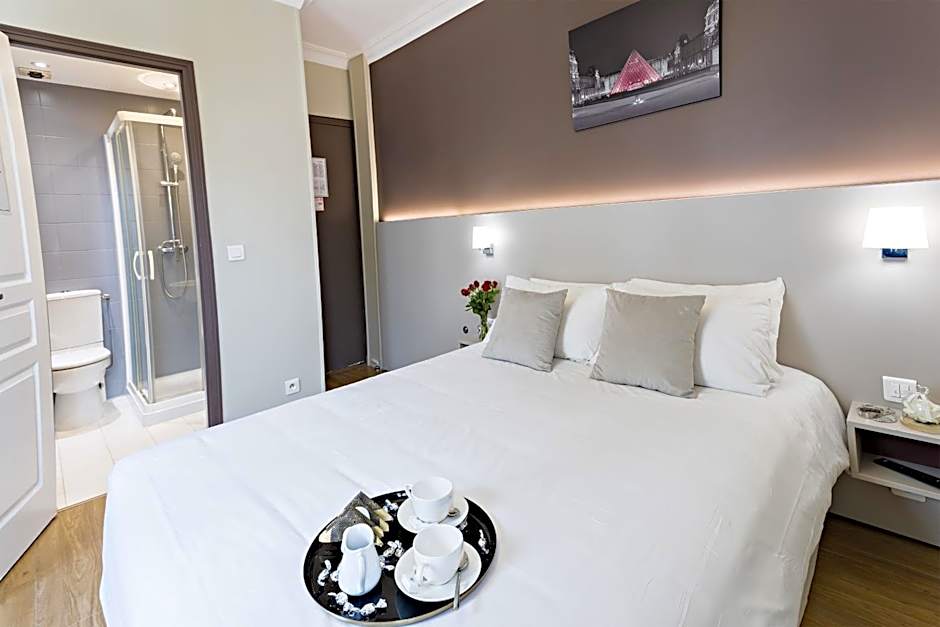 Modern Hotel