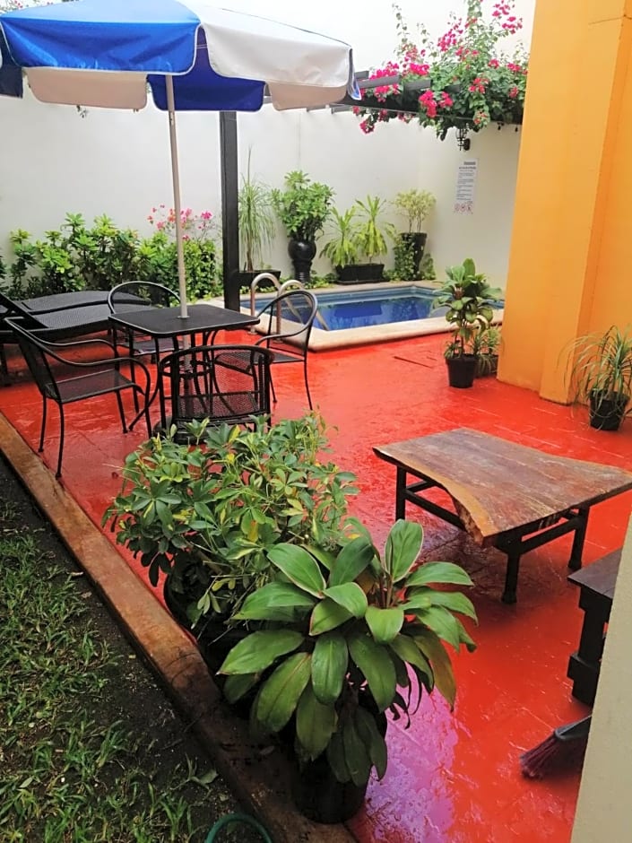 Hotel Casa Rosario