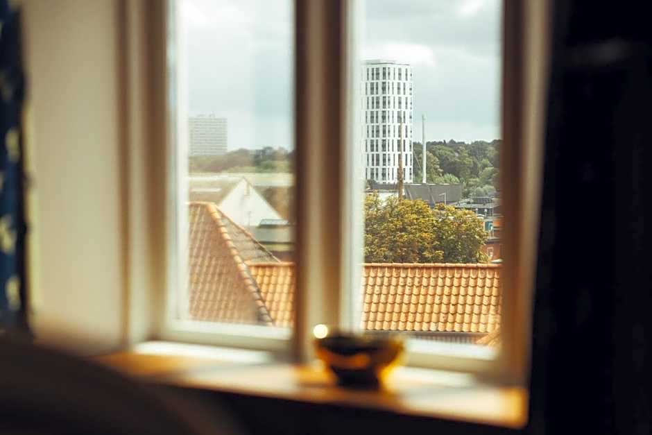 Milling Hotel Saxildhus