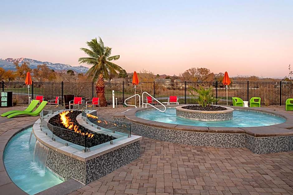 SpringHill Suites by Marriott St. George Washington