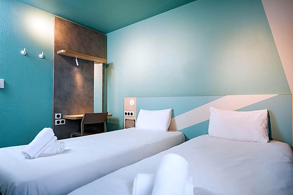 Ibis Budget Lyon Caluire Cité Internationale