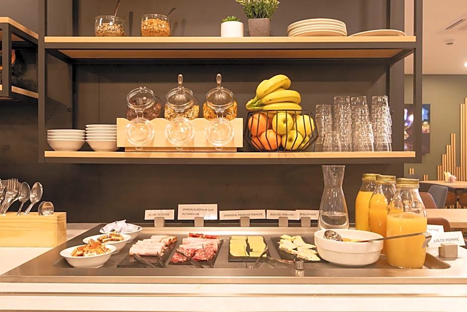 Campanile Grenoble Centre Gare