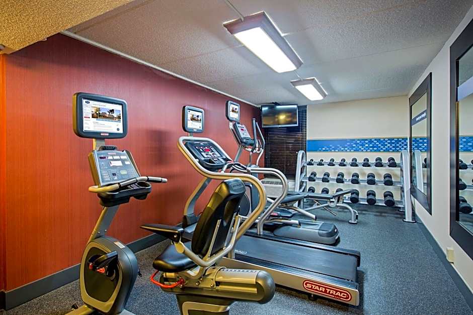 Hampton Inn By Hilton West Springfield