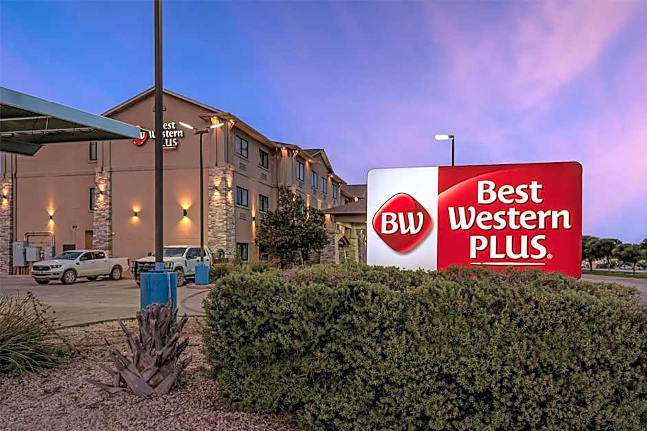 Best Western Plus Big Lake Inn