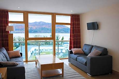 LILA Lake Isle Luxury Aparthotel