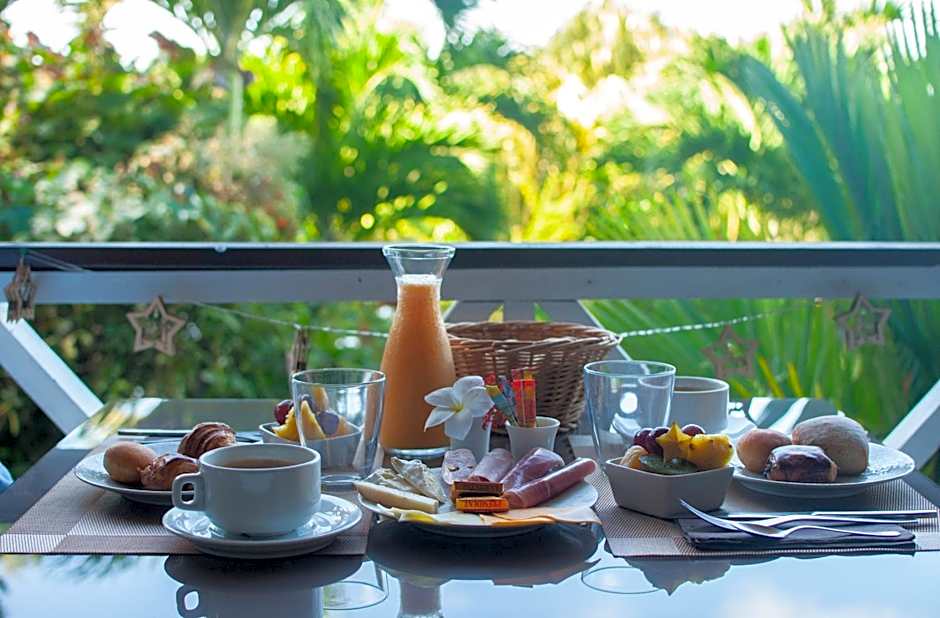 Le Domaine du Rocher Noir