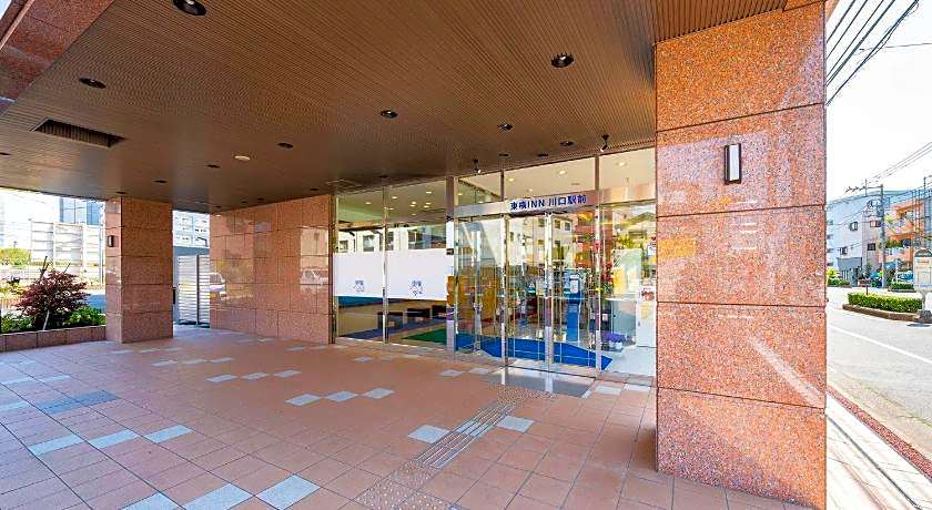 Toyoko Inn JR Kawaguchi-eki Nishi-guchi