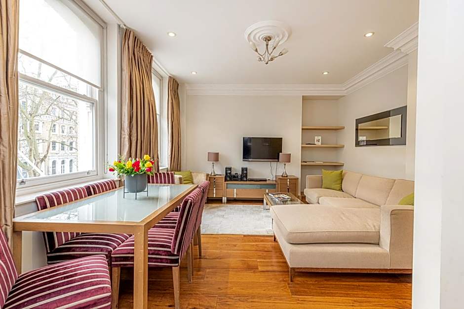 Claverley Court Apartment Knightsbridge