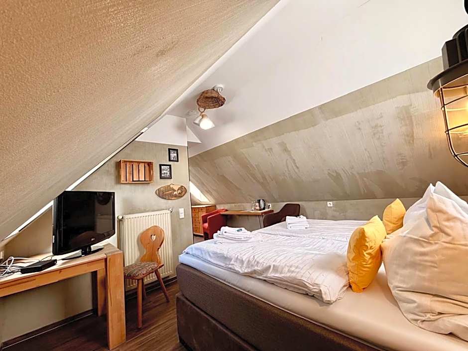 Hotel Kraus - Zentral in Bielefeld-Heepen, Gratis Parken, 24h Self Check-in
