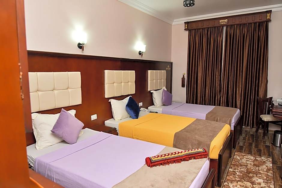Grand Hotel Ras Elbar