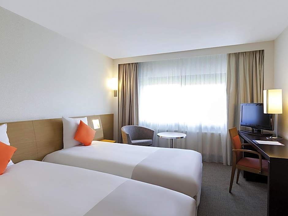 Novotel Casablanca City Center