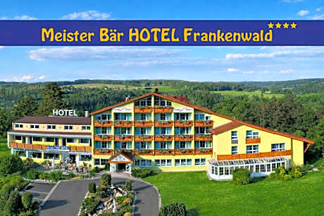 Meister BÄR HOTEL Frankenwald