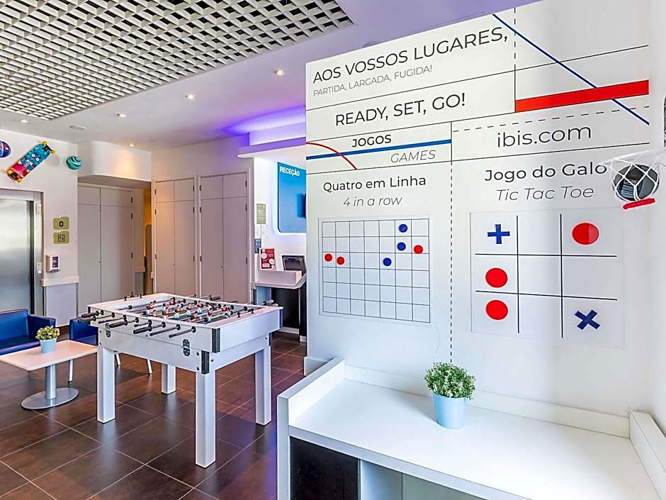 Hotel ibis Budget Porto Gaia