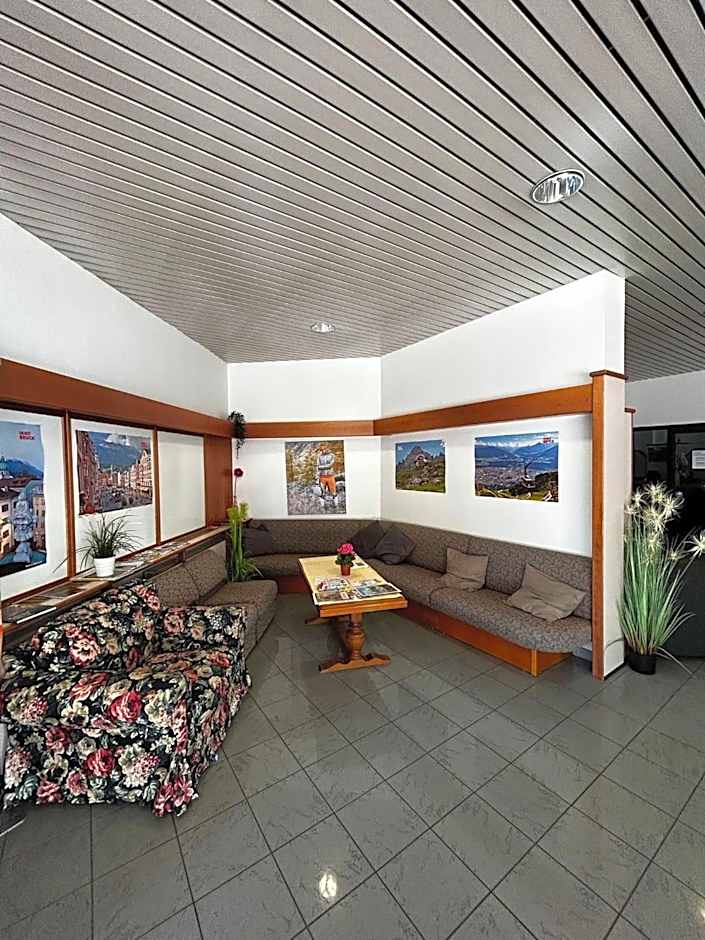 Sommerhotel Karwendel