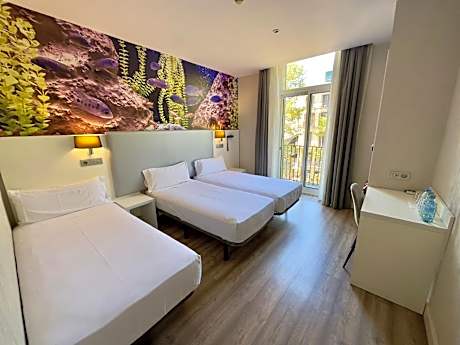 Double or Twin Room with Extra Bed