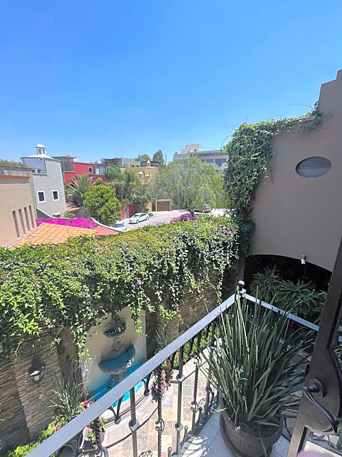 Casa Grande Luxury Boutique Hotel