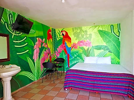 Deluxe Queen Room