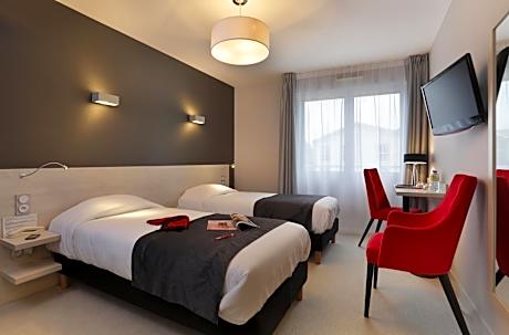 Classic Double Room - Double Bed