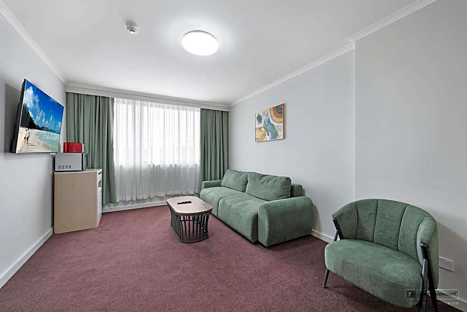 Photo 1 of 2 of Standard 1 King Bed Suite