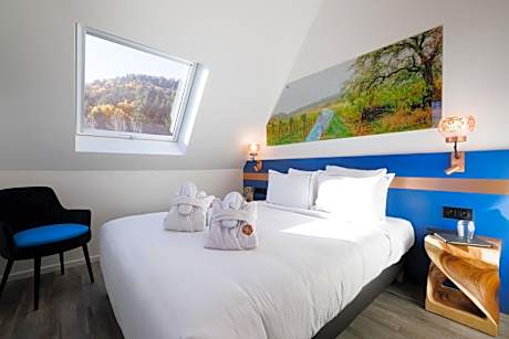 Classic Double Room - access to the spa included