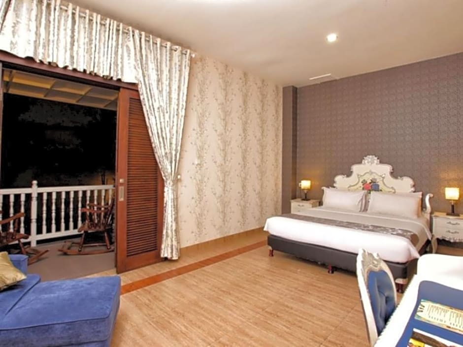 The Victoria Luxurious Guest House