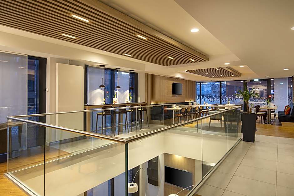 Premier Inn Hamburg City Hammerbrook